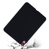 iPad 11" (2025) / iPad 10.9" (2024/2022) Liquid Silikone Shockproof Deksel - Svart