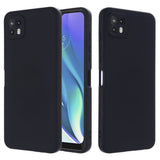 EIDERWOOD Motorola Moto G50 Liquid Silikon Deksel med Stropp - Grønn