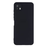 EIDERWOOD Motorola Moto G50 Liquid Silikon Deksel med Stropp - Grønn