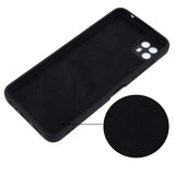 EIDERWOOD Motorola Moto G50 Liquid Silikon Deksel med Stropp - Grønn