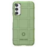 Samsung Galaxy A24 Rugged Shield Håndverker Deksel - Grønn