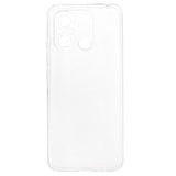 Xiaomi Redmi 12C Fleksibelt Plastdeksel - Gjennomsiktig