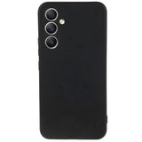 EIDERWOOD Samsung Galaxy A34 (5G) Fôret Fleksibelt Plast Deksel - Svart
