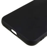EIDERWOOD Samsung Galaxy A34 (5G) Fôret Fleksibelt Plast Deksel - Svart