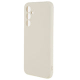 EIDERWOOD Samsung Galaxy A34 (5G) Fôret Fleksibelt Plast Deksel - Beige
