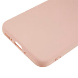 EIDERWOOD Samsung Galaxy A34 (5G) Fôret Fleksibelt Plast Deksel - Rosa