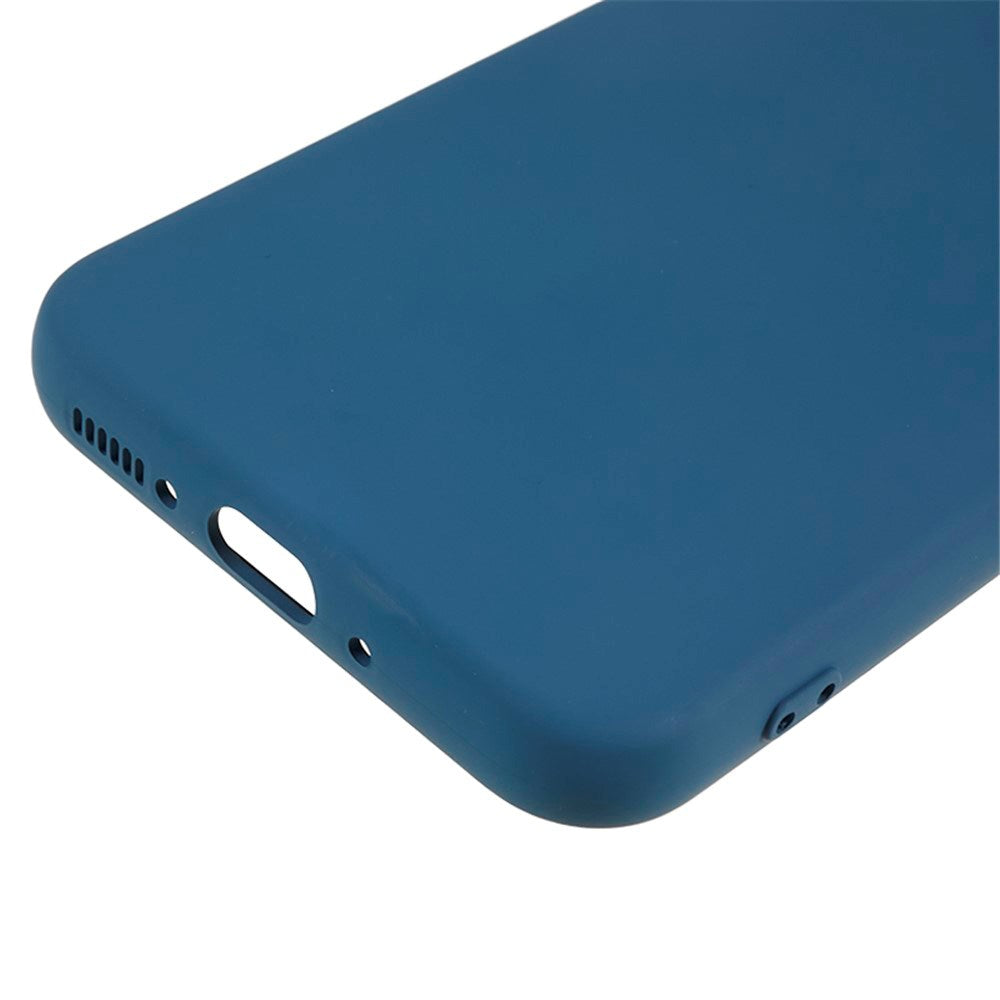 EIDERWOOD Samsung Galaxy A34 (5G) Fôret Fleksibelt Plast Deksel - Blå