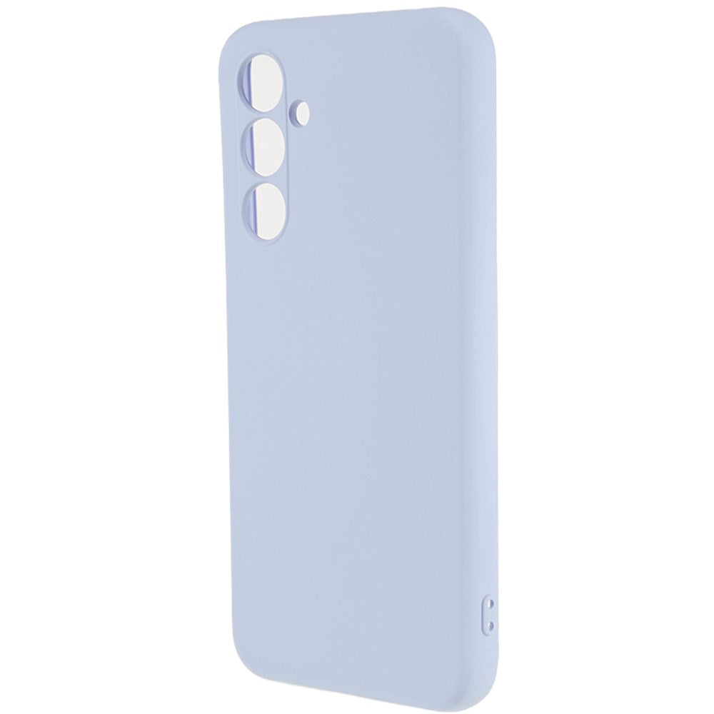 EIDERWOOD Samsung Galaxy A34 (5G) Fôret Fleksibelt Plast Deksel - Lilla