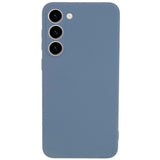 EIDERWOOD Samsung Galaxy S23 Fôret Fleksibelt Plast Deksel - Lavendel