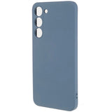 EIDERWOOD Samsung Galaxy S23 Fôret Fleksibelt Plast Deksel - Lavendel