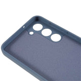 EIDERWOOD Samsung Galaxy S23 Fôret Fleksibelt Plast Deksel - Lavendel