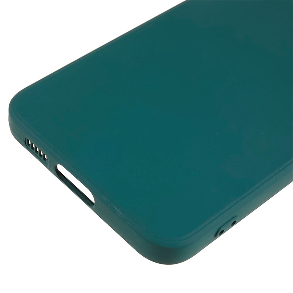 EIDERWOOD Samsung Galaxy S23 Fôret Fleksibelt Plast Deksel - Grønn