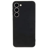 EIDERWOOD Samsung Galaxy S23 Fôret Fleksibelt Plast Deksel - Svart