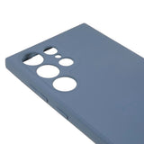 EIDERWOOD Samsung Galaxy S22 Ultra Fôret Fleksibelt Plast Deksel - Lavendel