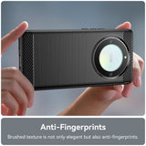 Honor Magic5 Lite Brushed Carbon Deksel - Svart