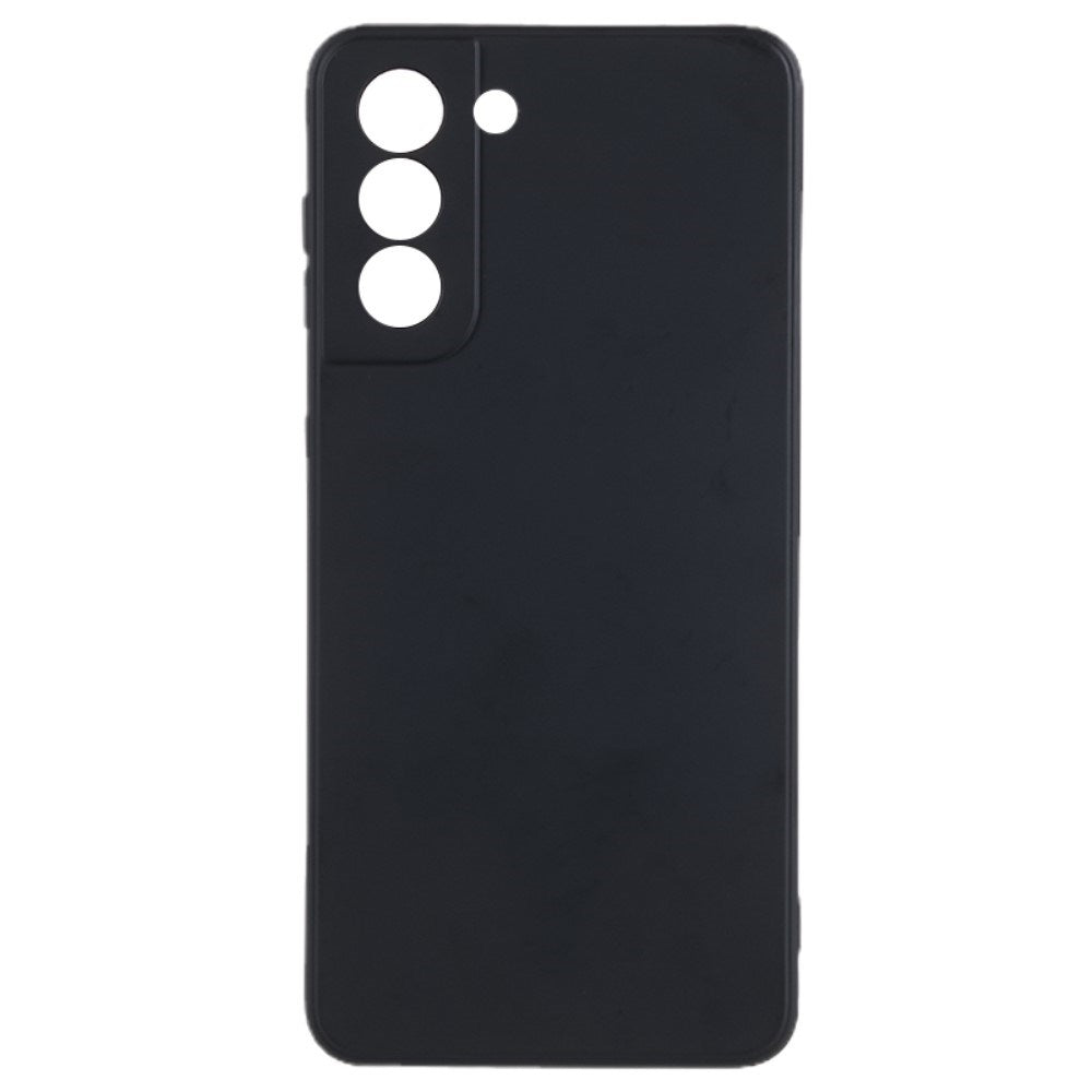 EIDERWOOD Samsung Galaxy S21+ (Plus) Fôret Fleksibelt Plast Deksel - Svart