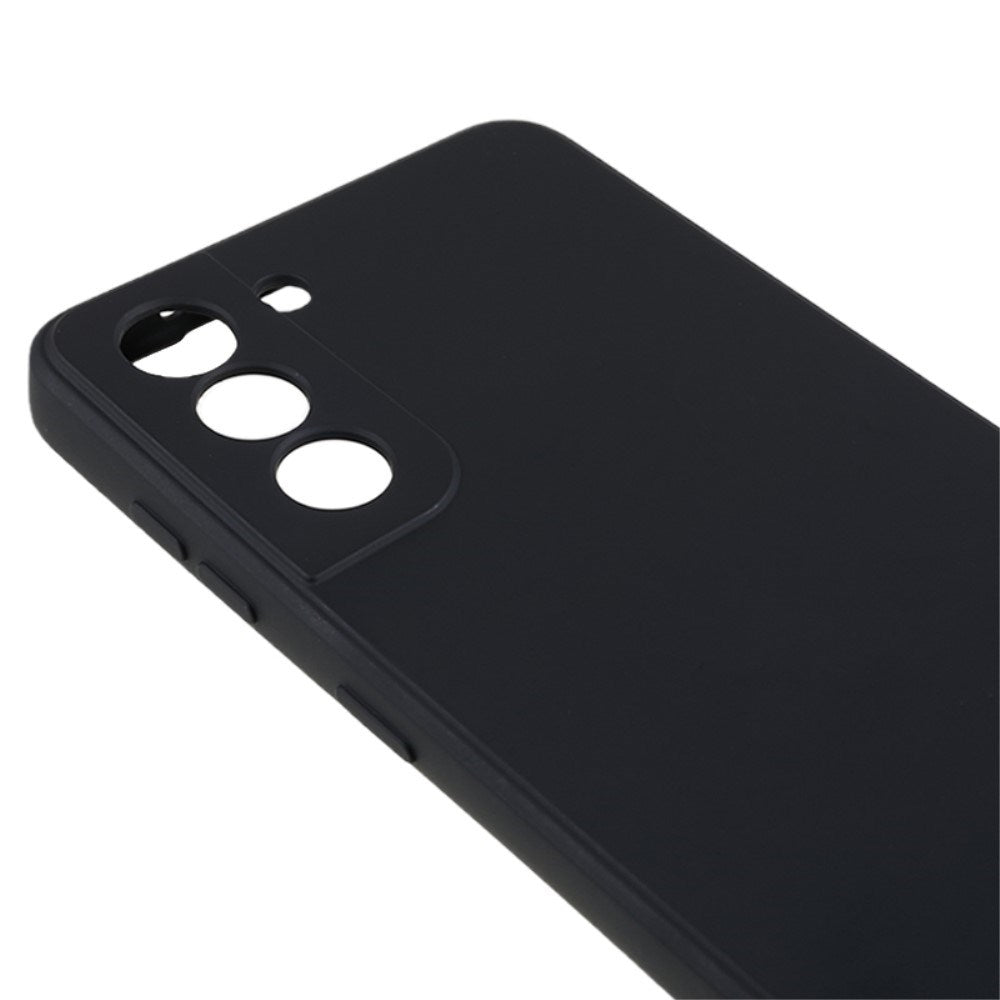 EIDERWOOD Samsung Galaxy S21+ (Plus) Fôret Fleksibelt Plast Deksel - Svart
