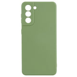 EIDERWOOD Samsung Galaxy S21+ (Plus) Fôret Fleksibelt Plast Deksel - Grønn