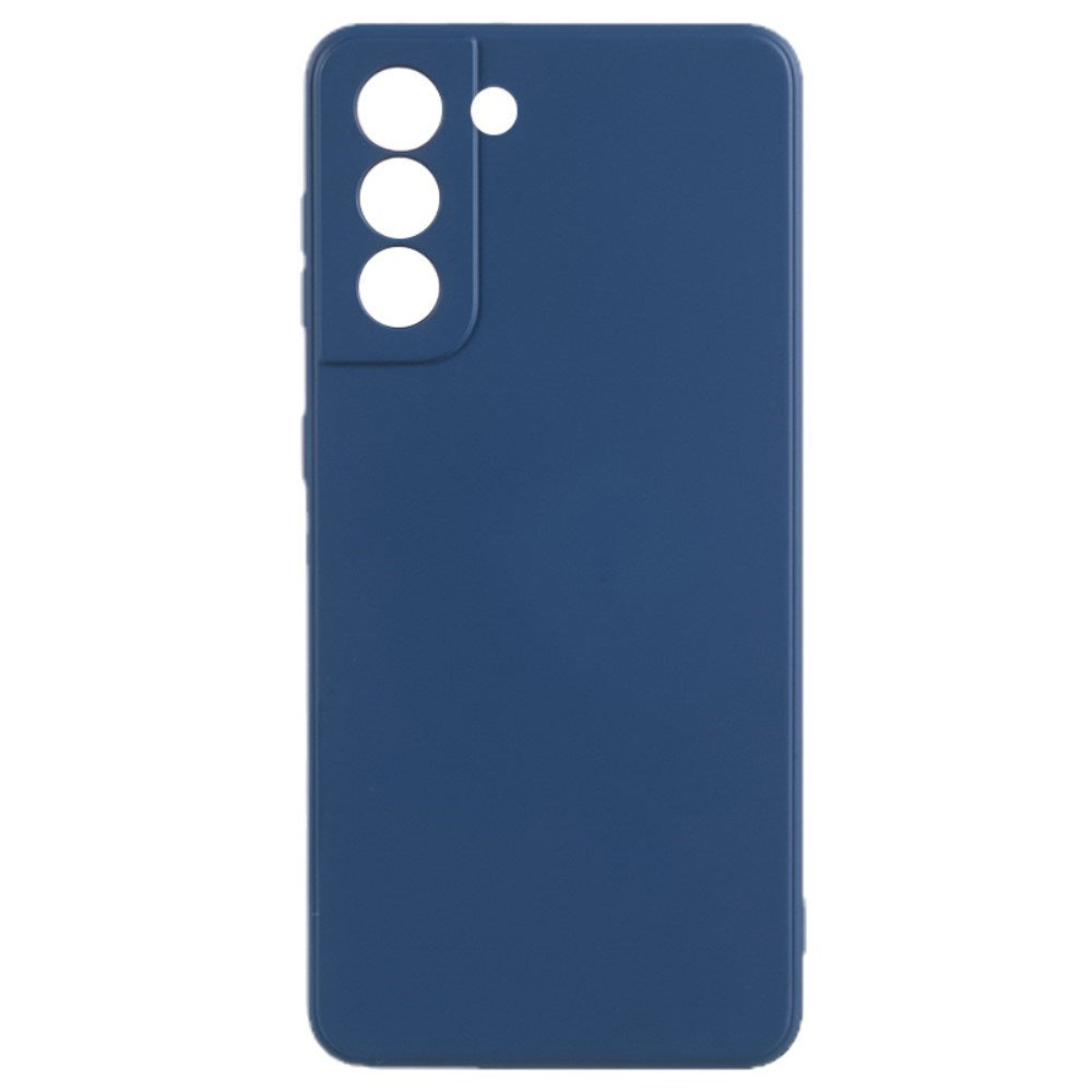 EIDERWOOD Samsung Galaxy S21+ (Plus) Fôret Fleksibelt Plast Deksel - Blå