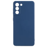 EIDERWOOD Samsung Galaxy S21+ (Plus) Fôret Fleksibelt Plast Deksel - Blå