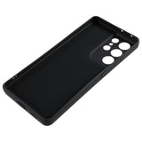 EIDERWOOD Samsung Galaxy S21 Ultra Fôret Fleksibelt Plast Deksel - Svart