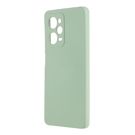EIDERWOOD Xiaomi Poco X5 Pro (5G) Fôret Fleksibelt Plast Deksel - Grønn