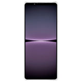 Sony Xperia 1 V Hard Plast Deksel - Hvit