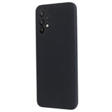 EIDERWOOD Samsung Galaxy A13 (4G) Fleksibelt Plast Deksel - Svart