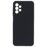 EIDERWOOD Samsung Galaxy A13 (4G) Fleksibelt Plast Deksel - Svart