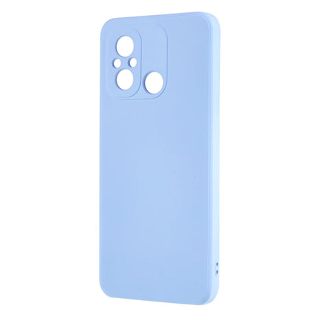 Xiaomi Redmi 12C Fleksibelt Plastdeksel - Lilla