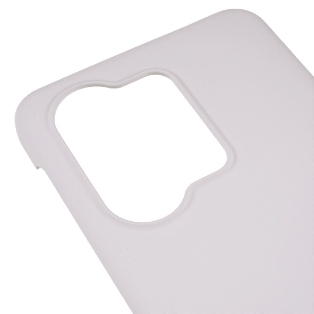 OnePlus Nord 3 (5G) Hard Plast Deksel - Hvit
