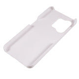 OnePlus Nord 3 (5G) Hard Plast Deksel - Hvit