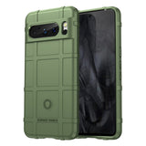 Google Pixel 8 Pro Rugged Shield Håndverker Deksel - Grønn