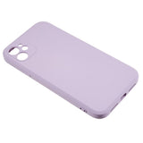EIDERWOOD iPhone 11 Fôret Fleksibelt Plast Deksel - Lilla