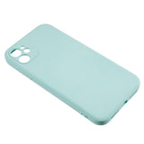 EIDERWOOD iPhone 11 Fôret Fleksibelt Plast Deksel - Turkis