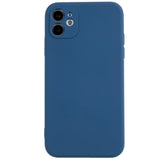 EIDERWOOD iPhone 11 Fôret Fleksibelt Plast Deksel - Blå
