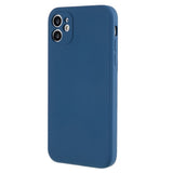 EIDERWOOD iPhone 11 Fôret Fleksibelt Plast Deksel - Blå