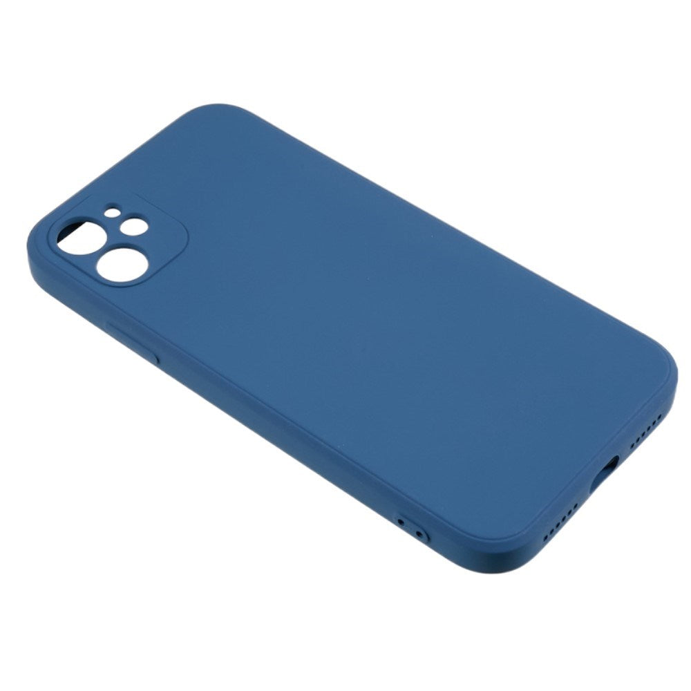 EIDERWOOD iPhone 11 Fôret Fleksibelt Plast Deksel - Blå