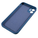 EIDERWOOD iPhone 11 Fôret Fleksibelt Plast Deksel - Blå