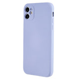 EIDERWOOD iPhone 11 Fôret Fleksibelt Plast Deksel - Lys Lilla