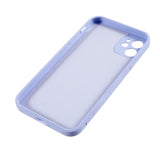 EIDERWOOD iPhone 11 Fôret Fleksibelt Plast Deksel - Lys Lilla