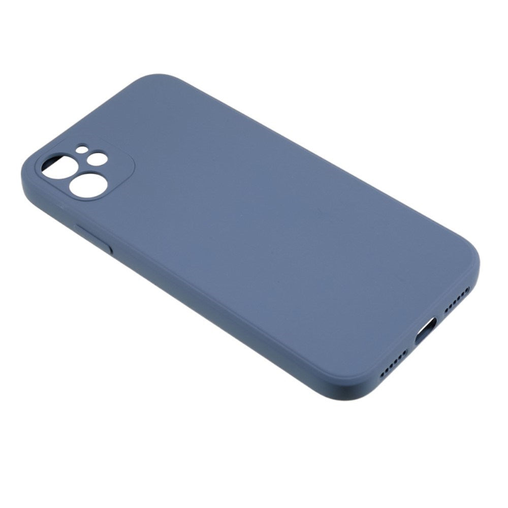 EIDERWOOD iPhone 11 Fôret Fleksibelt Plast Deksel - Lavendel