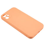 EIDERWOOD iPhone 11 Fôret Fleksibelt Plast Deksel - Oransje