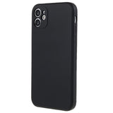 EIDERWOOD iPhone 11 Fôret Fleksibelt Plast Deksel - Svart