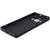 EIDERWOOD Realme 11 Pro+ 5G / 11 Pro 5G Fleksibel TPU Plast Deksel - Svart