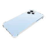 EIDERWOOD Xiaomi Redmi 12 (4G) / 12 (5G) / Poco M6 Pro (5G)Fleksibel Plastdeksel - Gjennomsiktig