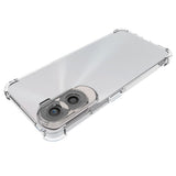 Honor 90 Lite Fleksibelt Plastdeksel - Gjennomsiktig