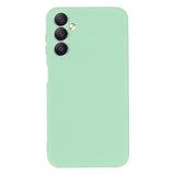Samsung Galaxy M34 (5G) / F34 (5G) Liquid Silikon Deksel med Stropp - Grønn