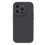 EIDERWOOD iPhone 13 Pro Hybrid Silikon Deksel - Mørk Grå