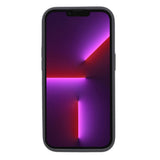 EIDERWOOD iPhone 13 Pro Hybrid Silikon Deksel - Mørk Grå